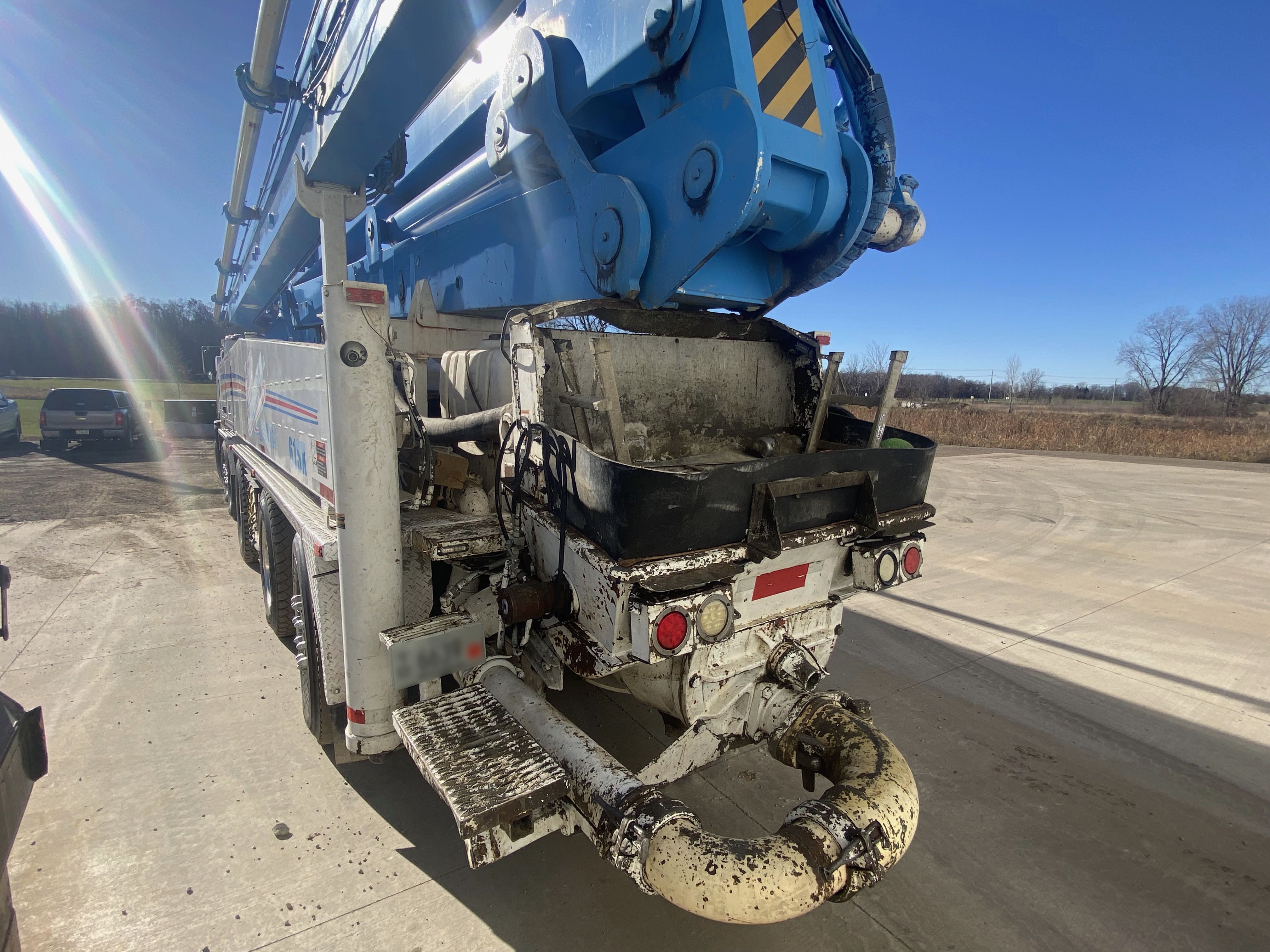 2006 SCHWING 61SX - Image 3